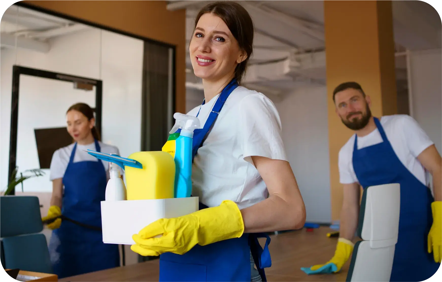 recurring cleaning services in Arnold | Misty Clean