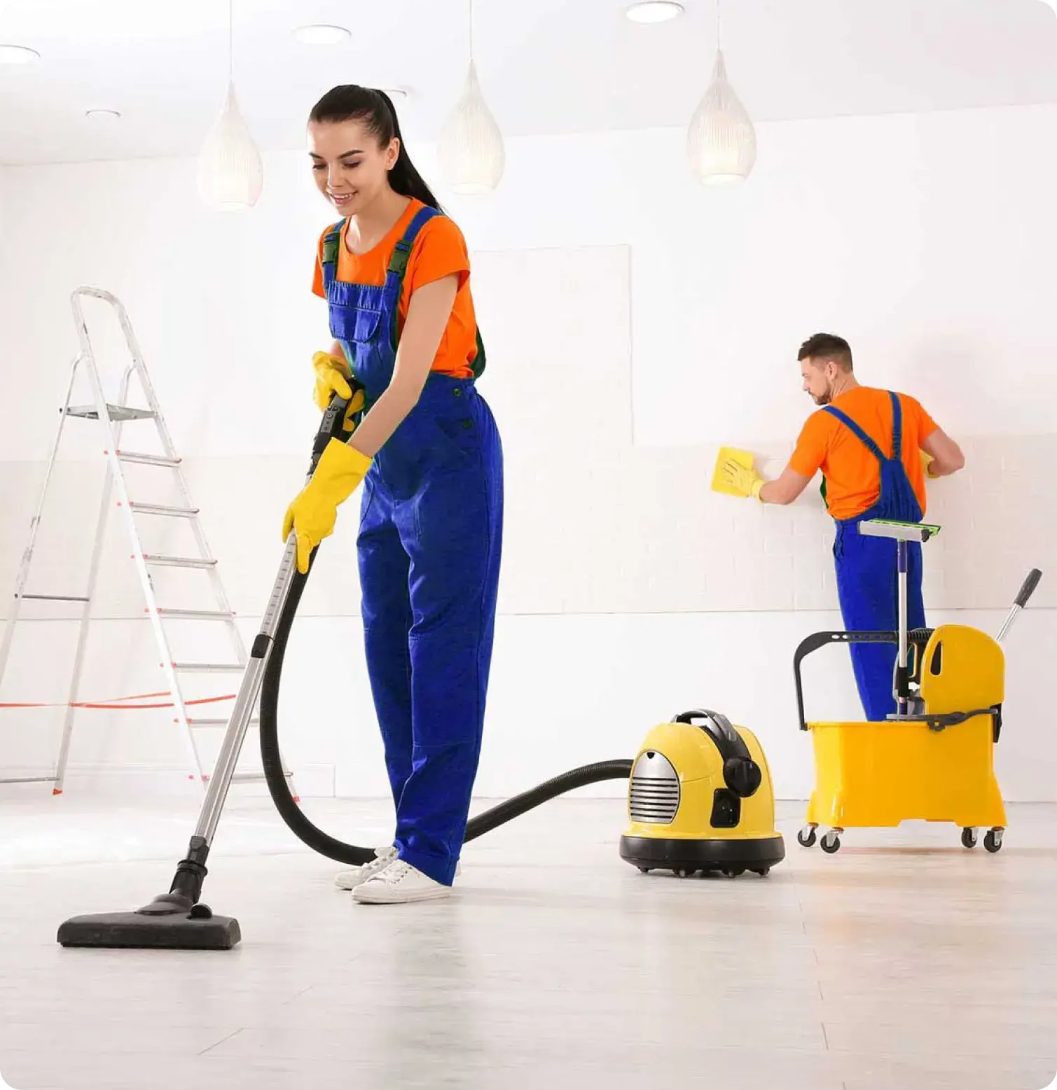 Residential Cleaning Services in Pasadena | Misty Clean