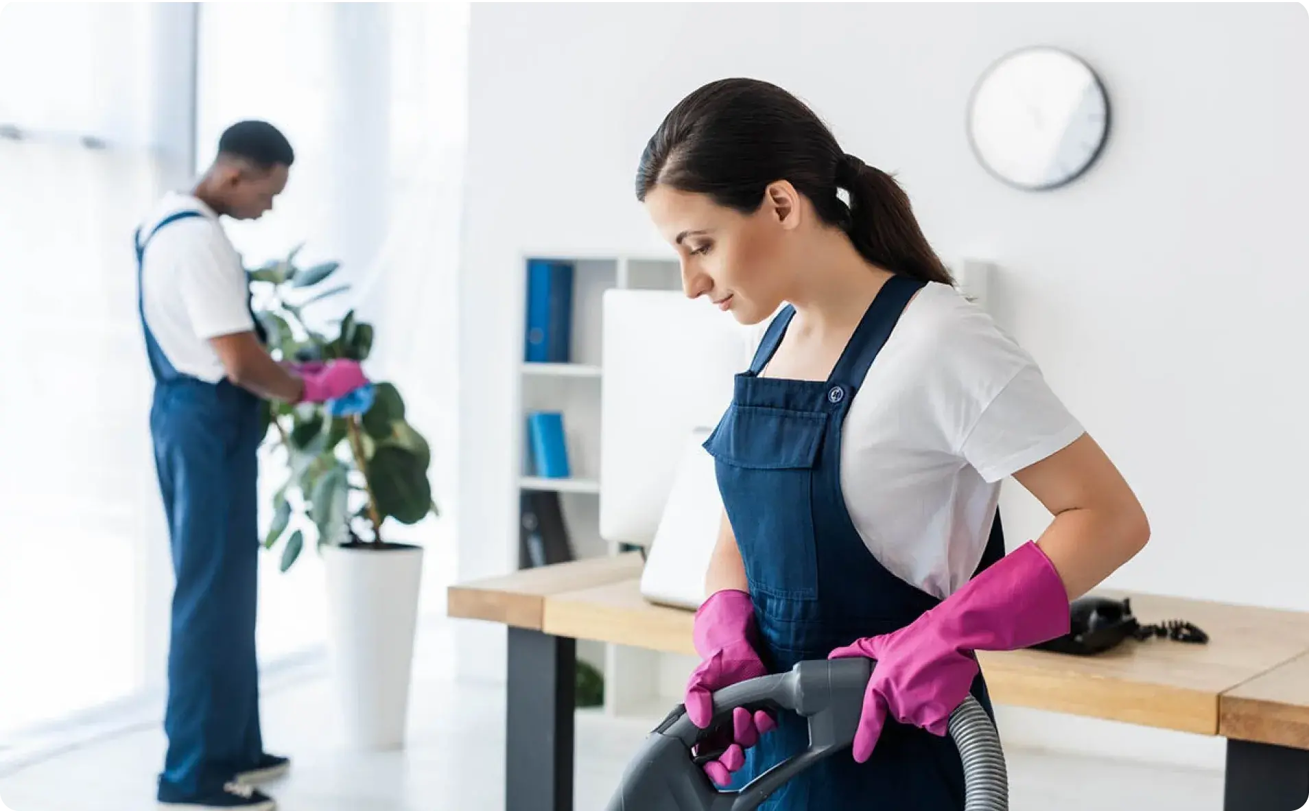 Residential Cleaning Services in Pasadena | Misty Clean