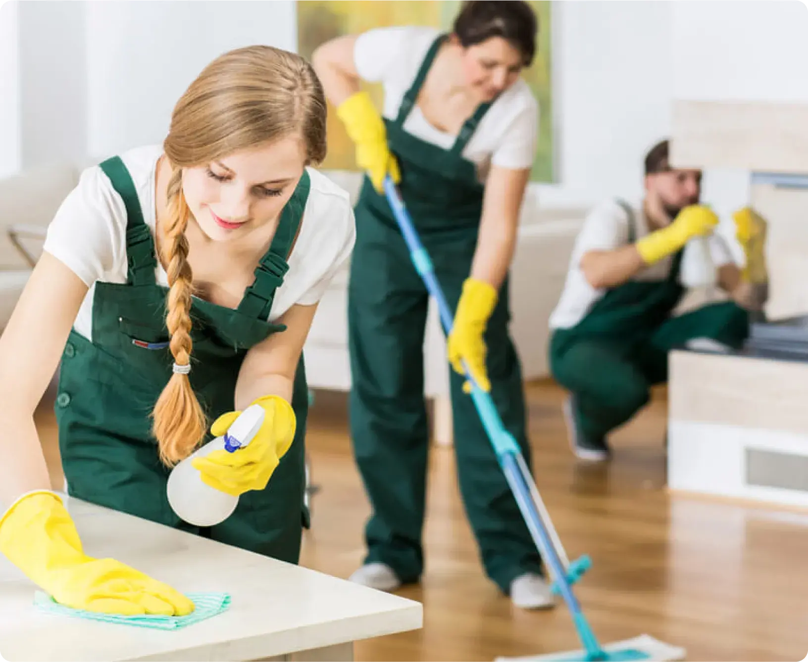Owings Mills, MD | Misty Clean House Cleaning Services in Owings Mills | Misty Clean