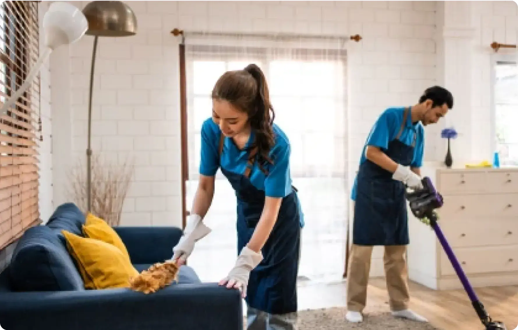 Owings Mills, MD | Misty Clean House Cleaning Services in Owings Mills | Misty Clean