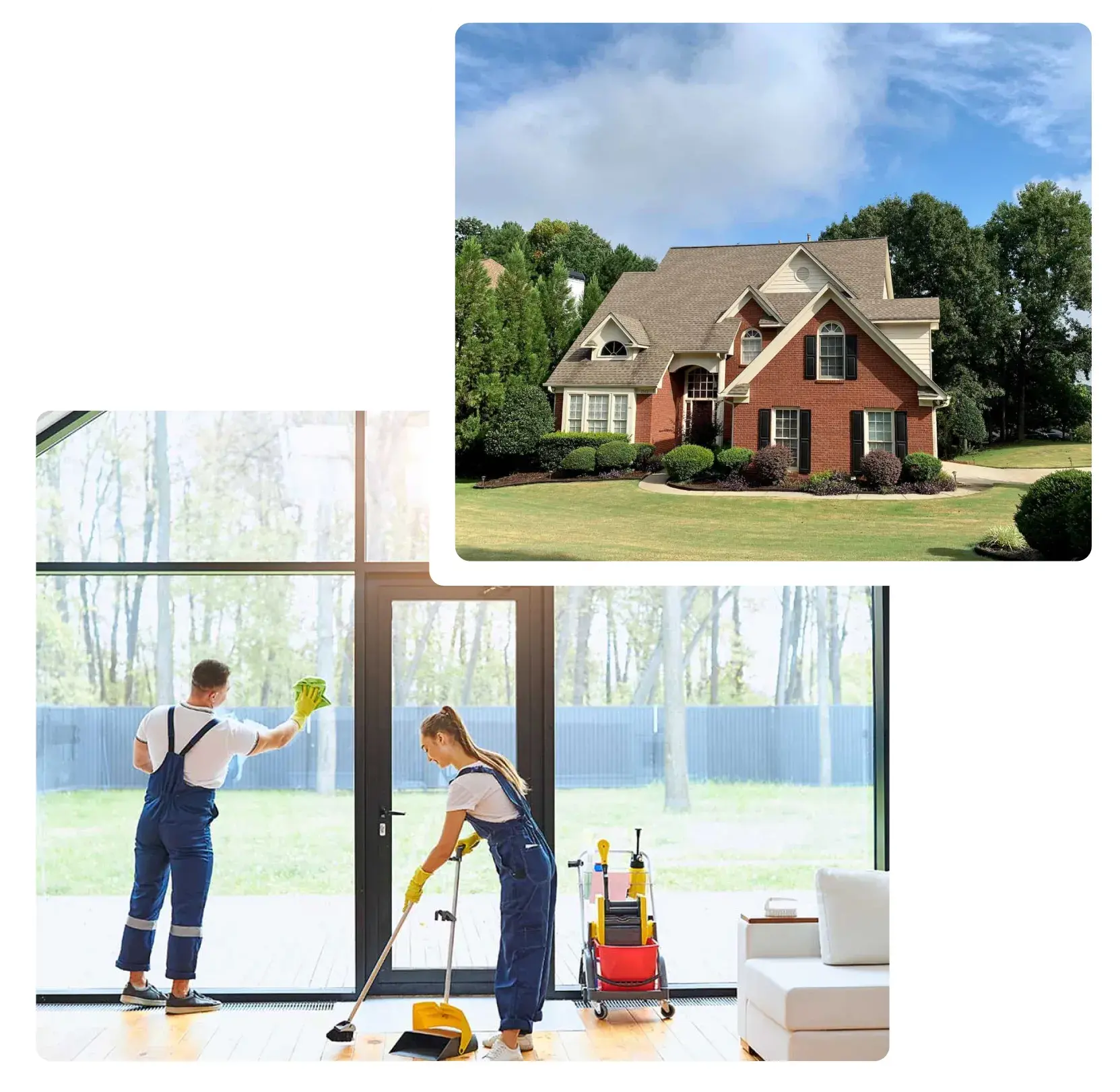 Owings Mills, MD | Misty Clean House Cleaning Services in Owings Mills | Misty Clean