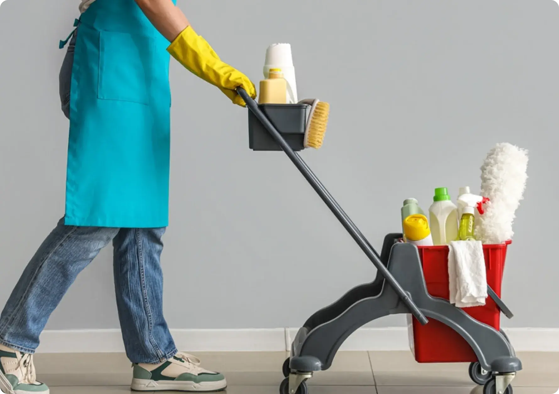 House Cleaning Services in Severna Park | Misty Clean