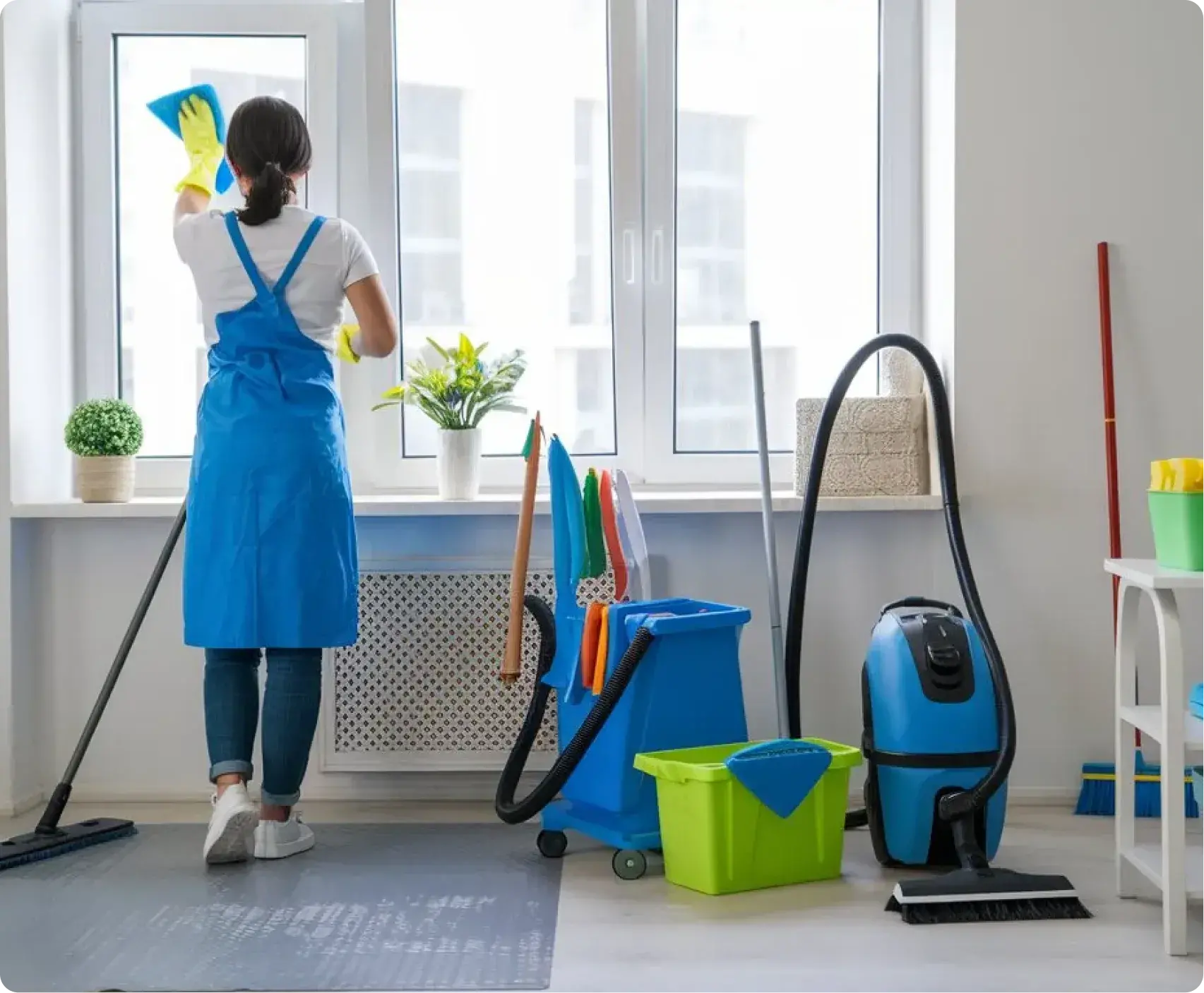 House Cleaning Services in Severna Park | Misty Clean