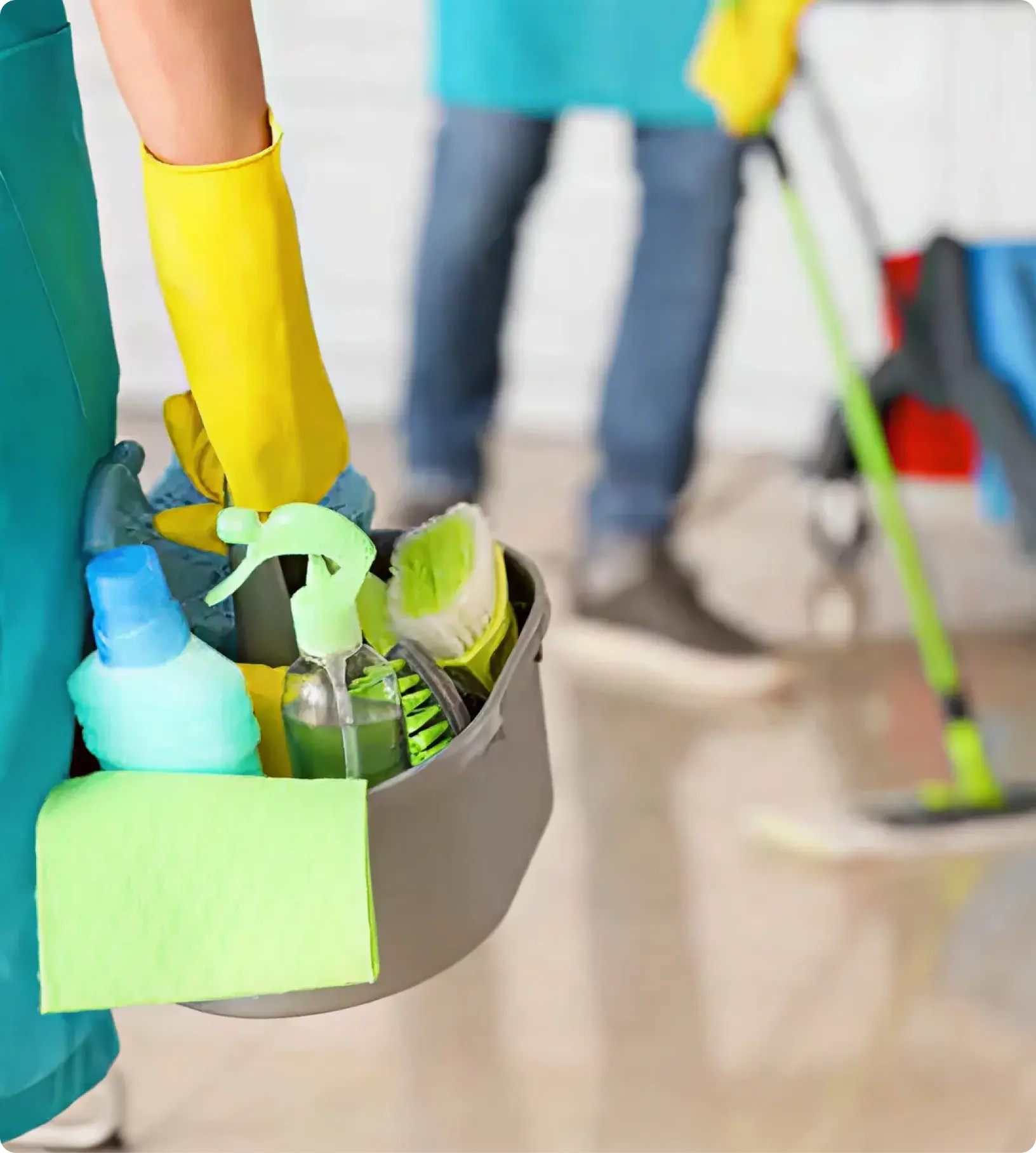 House Cleaning Services in Severna Park | Misty Clean