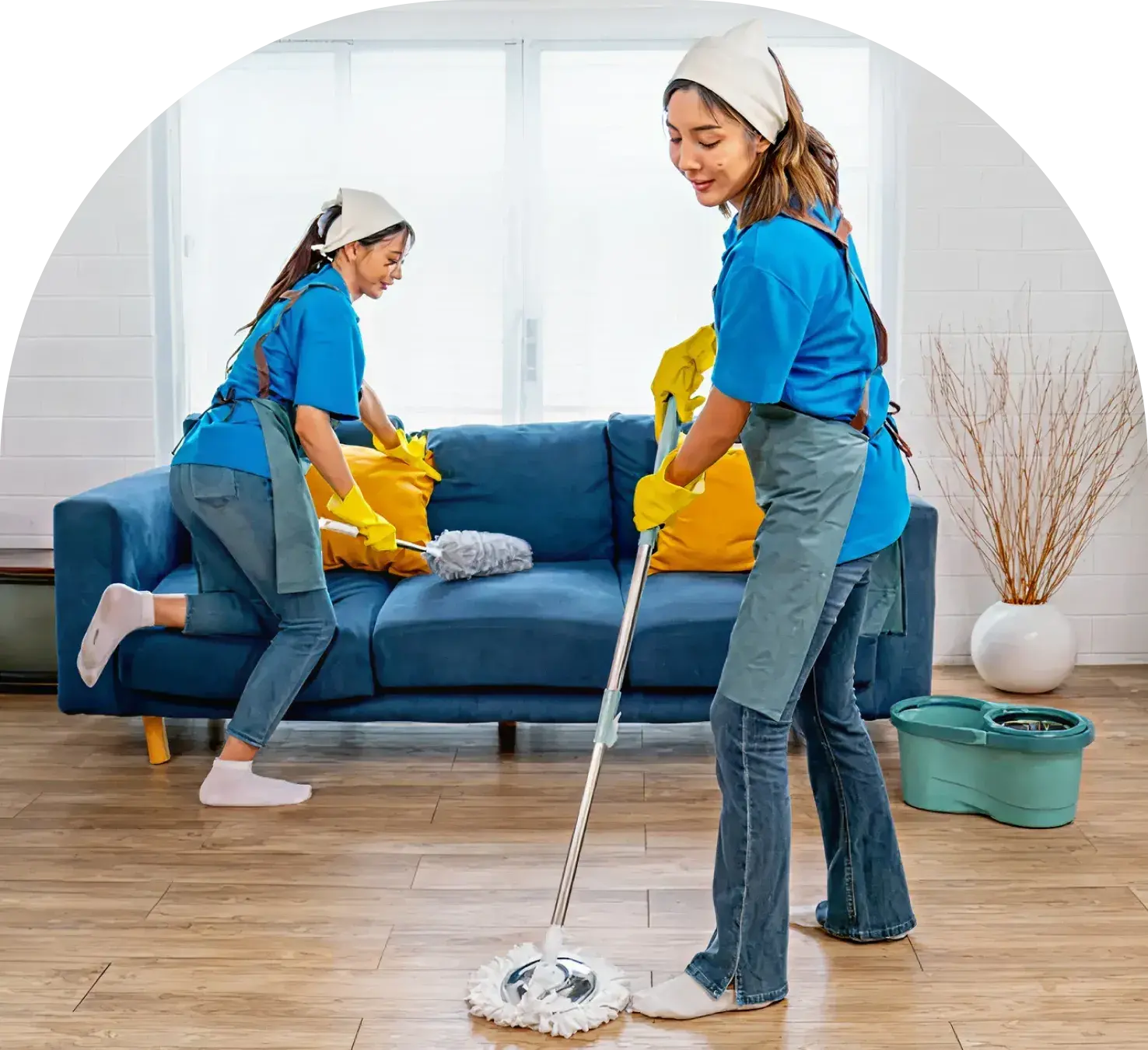 House Cleaning Services in Severna Park | Misty Clean