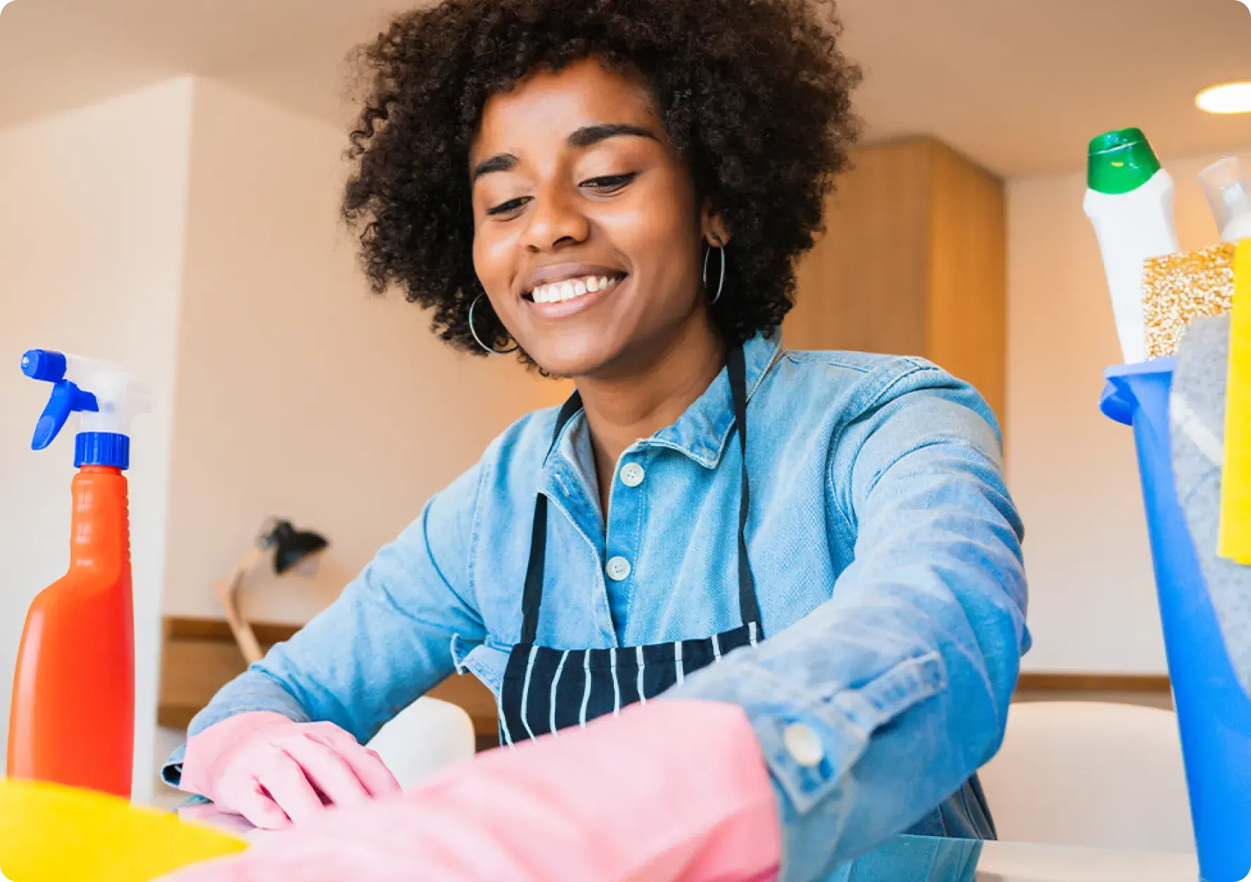 Cleaning Services in Riva | Misty Clean
